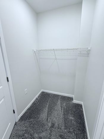 Walk-in closets